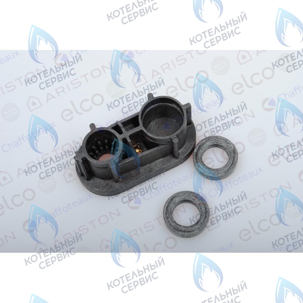 65105092 Крышка с присоединительными патрубками ARISTON в Москве