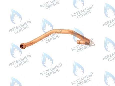440015198 Трубка расширительного бака RINNAI RMF(R/RE)/U/UE/CMF(C) (440012875) в Москве
