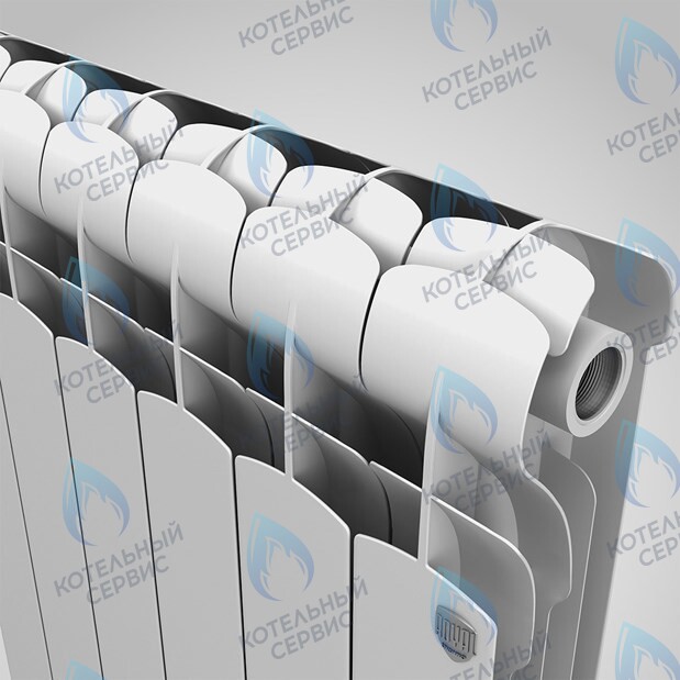  Радиатор Royal Thermo Indigo 500 (585*80*100) в Москве