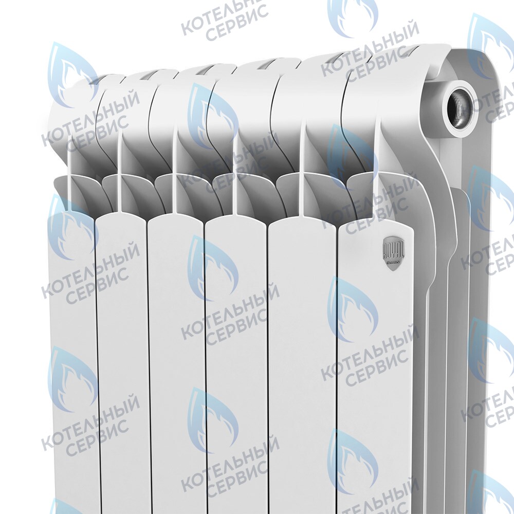 Радиатор Royal Thermo Indigo 500 (585*80*100) в Москве