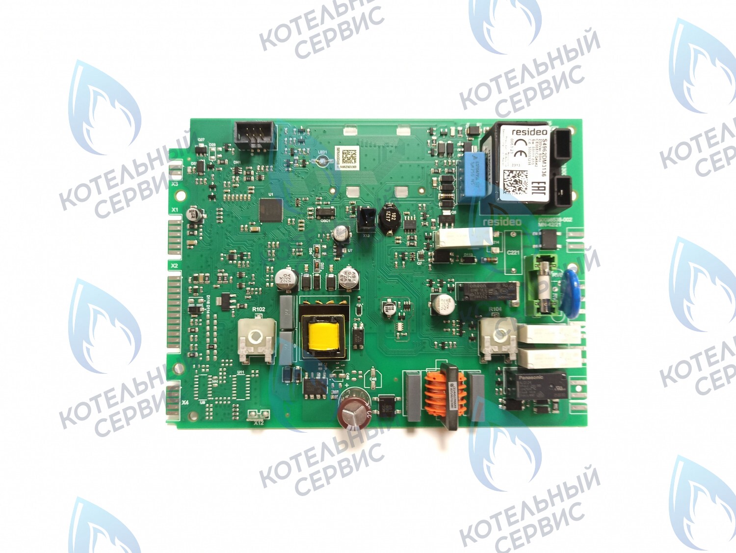 200025364 Электронная плата DM3136 BAXI в Москве