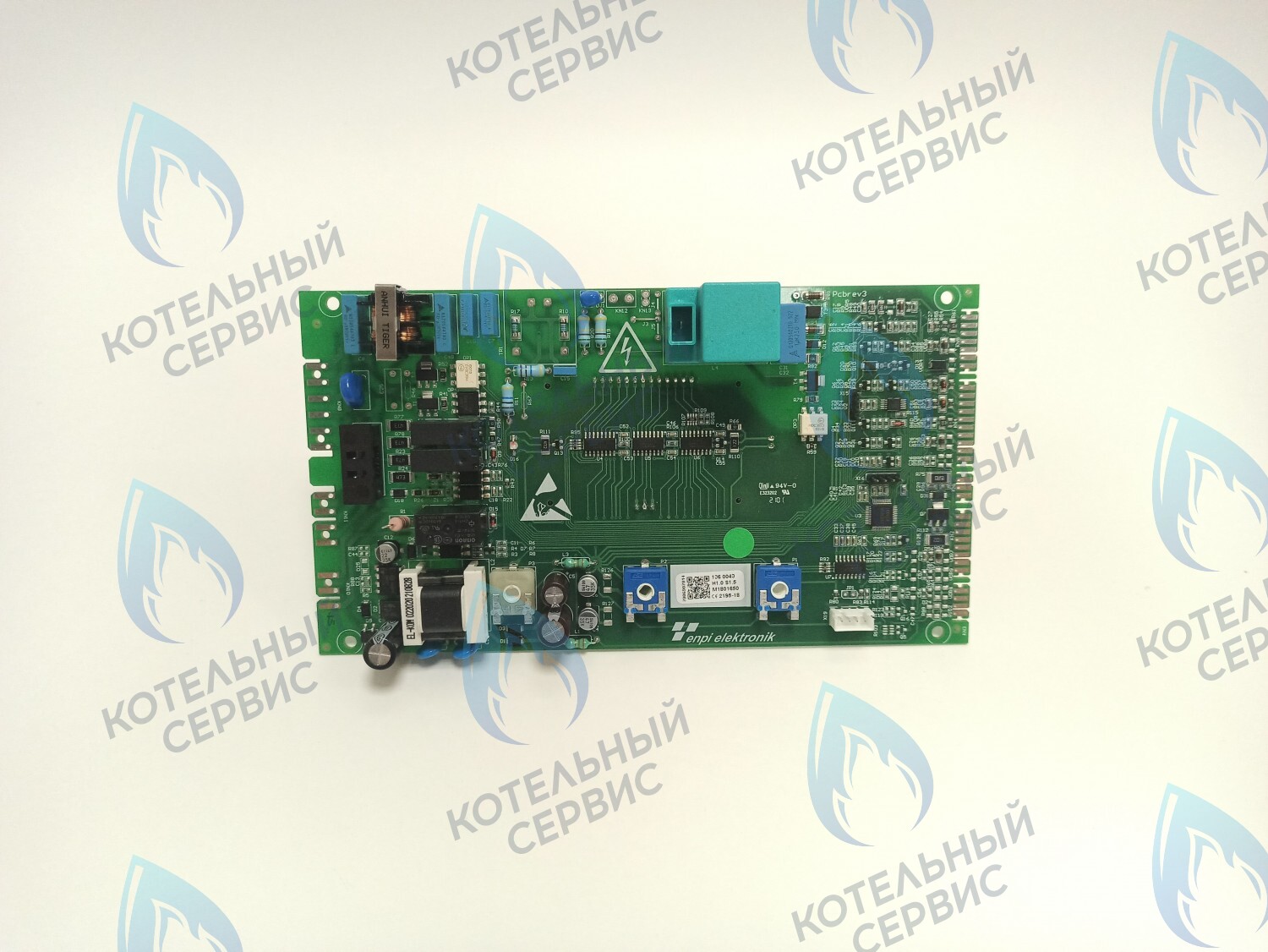 7006907014 Плата управления E.C.A GELIOS PLUS 24 в Москве