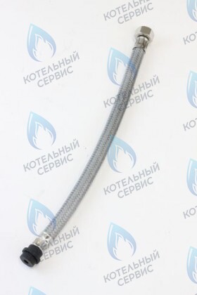 Трубка расширительного бака гибкая  ECO FEDERICA BUGATTI