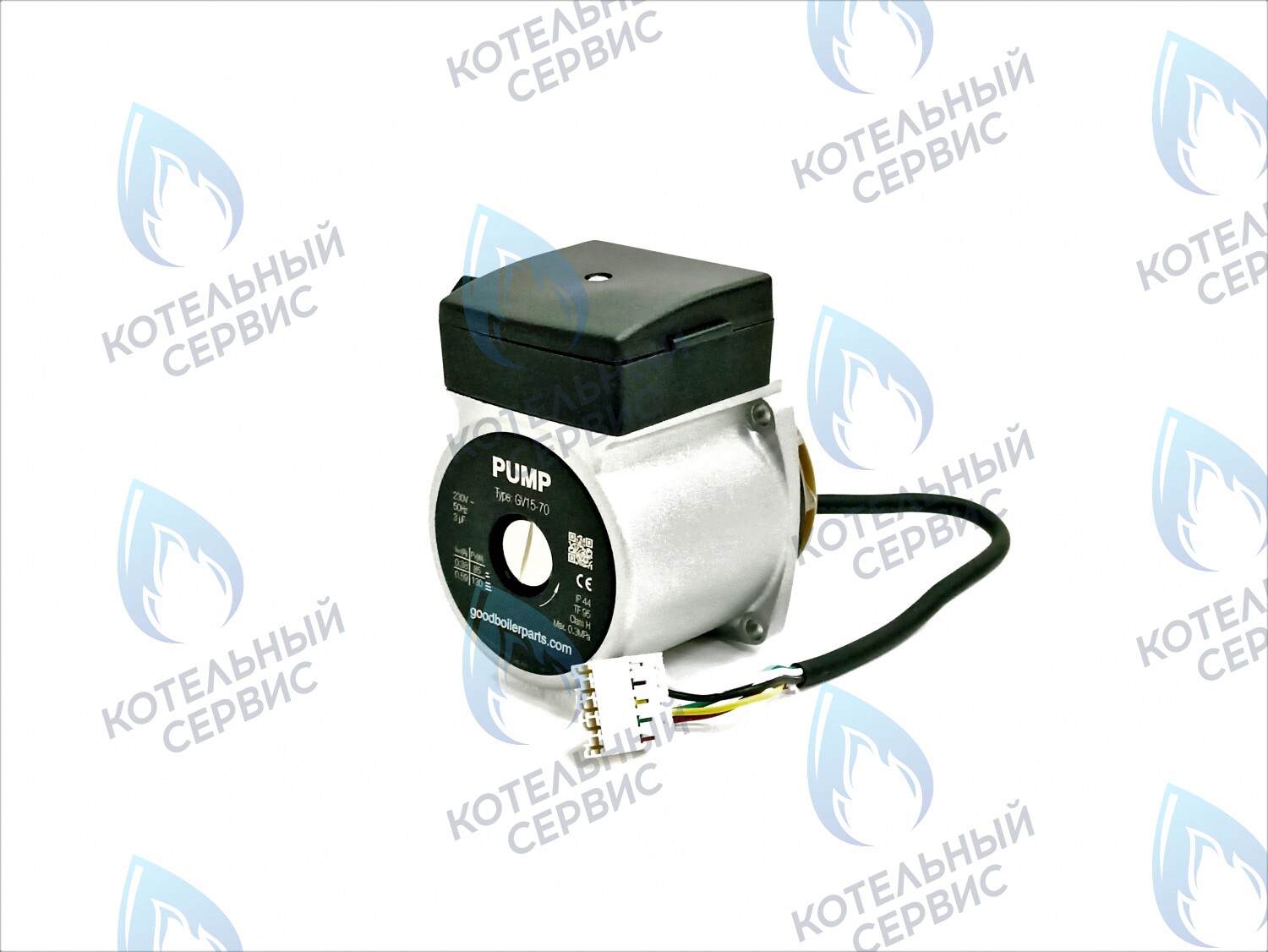 PH-G30CCW70-GC130-5PIN Двигатель насоса (против часовой) PUMP GV15-70-2V 130w VAILLANT TURBOTEC PLUS 32кВт-36кВт (0020025042) в Москве