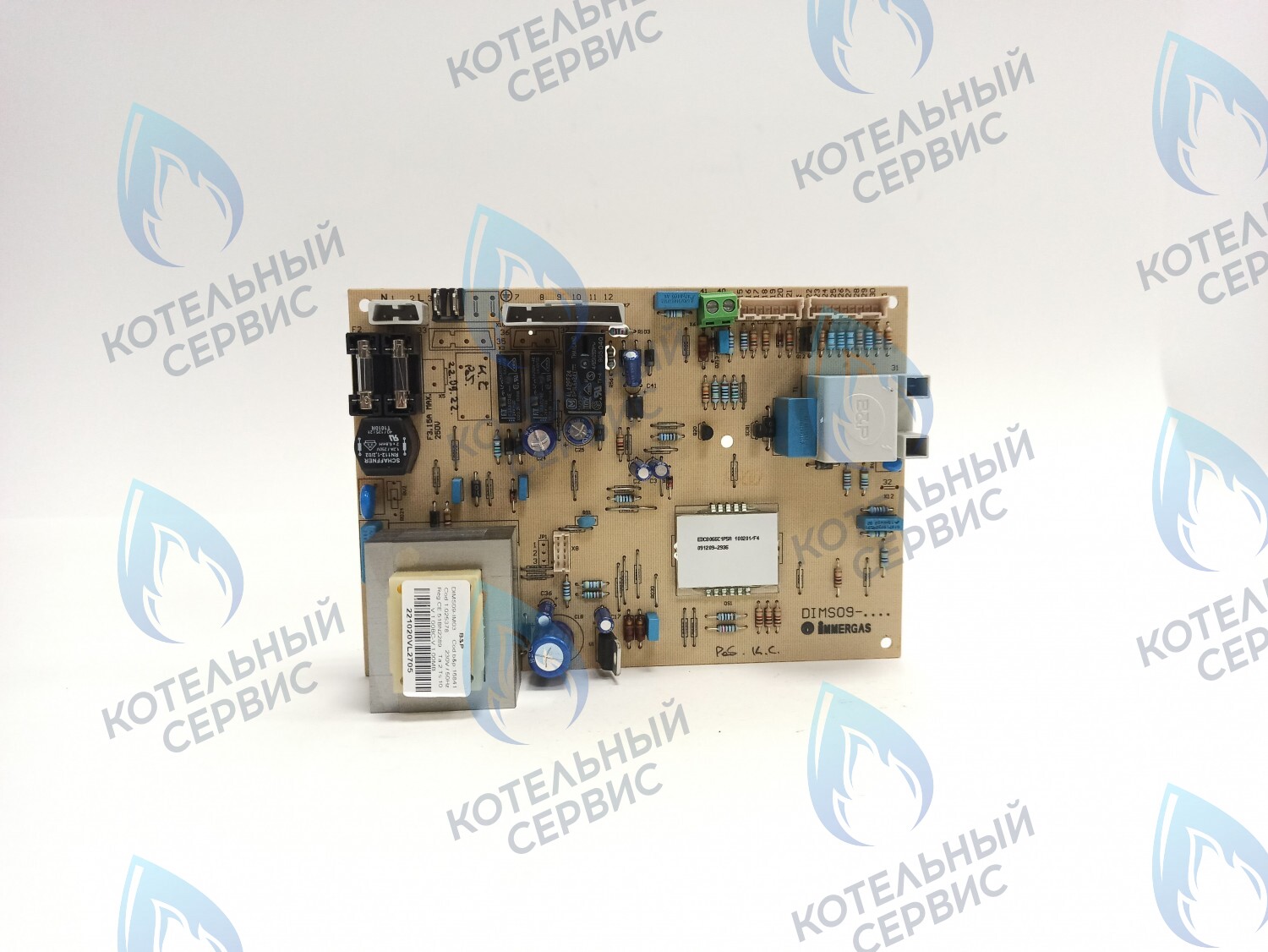 1.021866 Плата управления IMMERGAS Mini kw 1.021866 (1.024038). DIMS09-IM02 Reg C в Москве