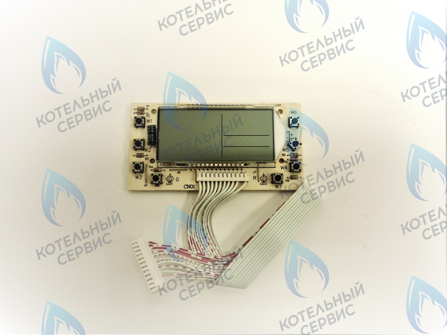 05-2004 Дисплей Standard GAZLUX в Москве