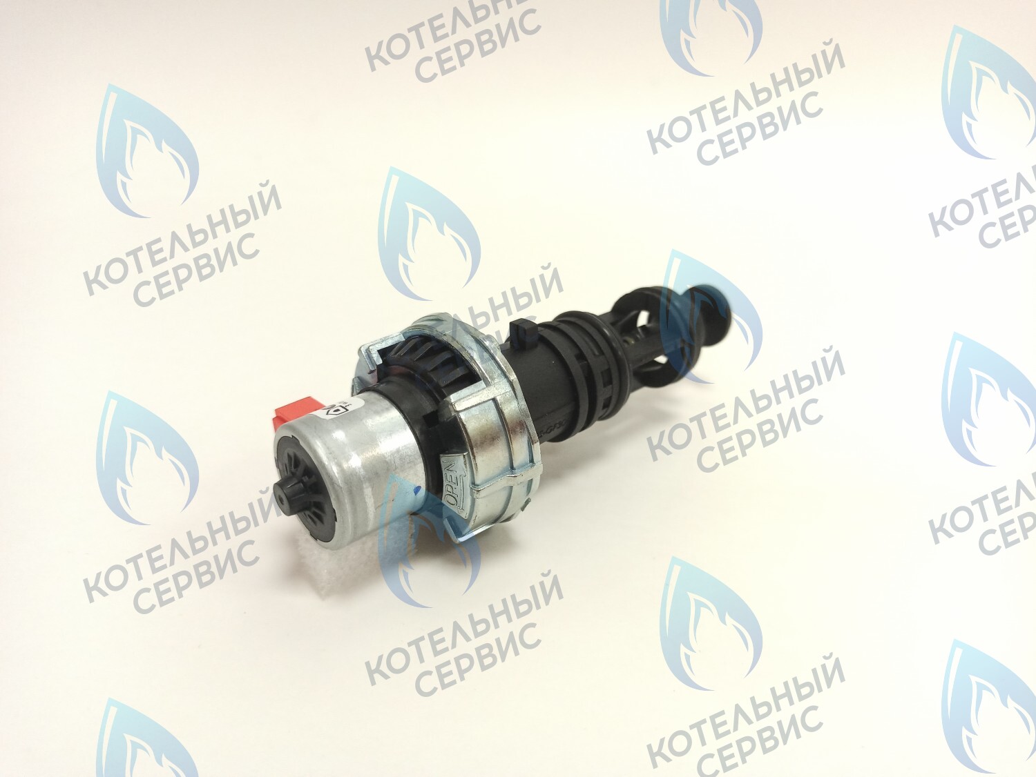 TVC012-WM Картридж трехходового клапана в сборе с сервоприводом ARISTON (65114924), CHAFFOTEAUX (65114924) в Москве