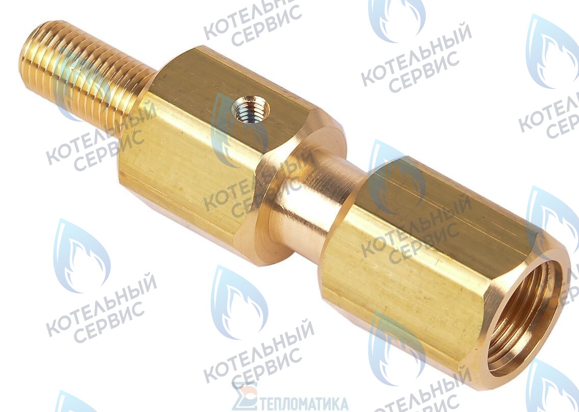 S441100001 Адаптер форсунки TB-9/17K (Turbo-13/17, KRM-30) KITURAMI в Москве
