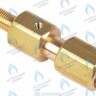 S441100001 Адаптер форсунки TB-9/17K (Turbo-13/17, KRM-30) KITURAMI в Москве