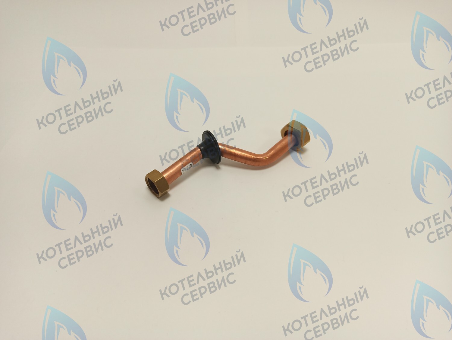 TG001B Трубка газовая FEDERICA BUGATTI Light, Varme 12-24кВт в Москве