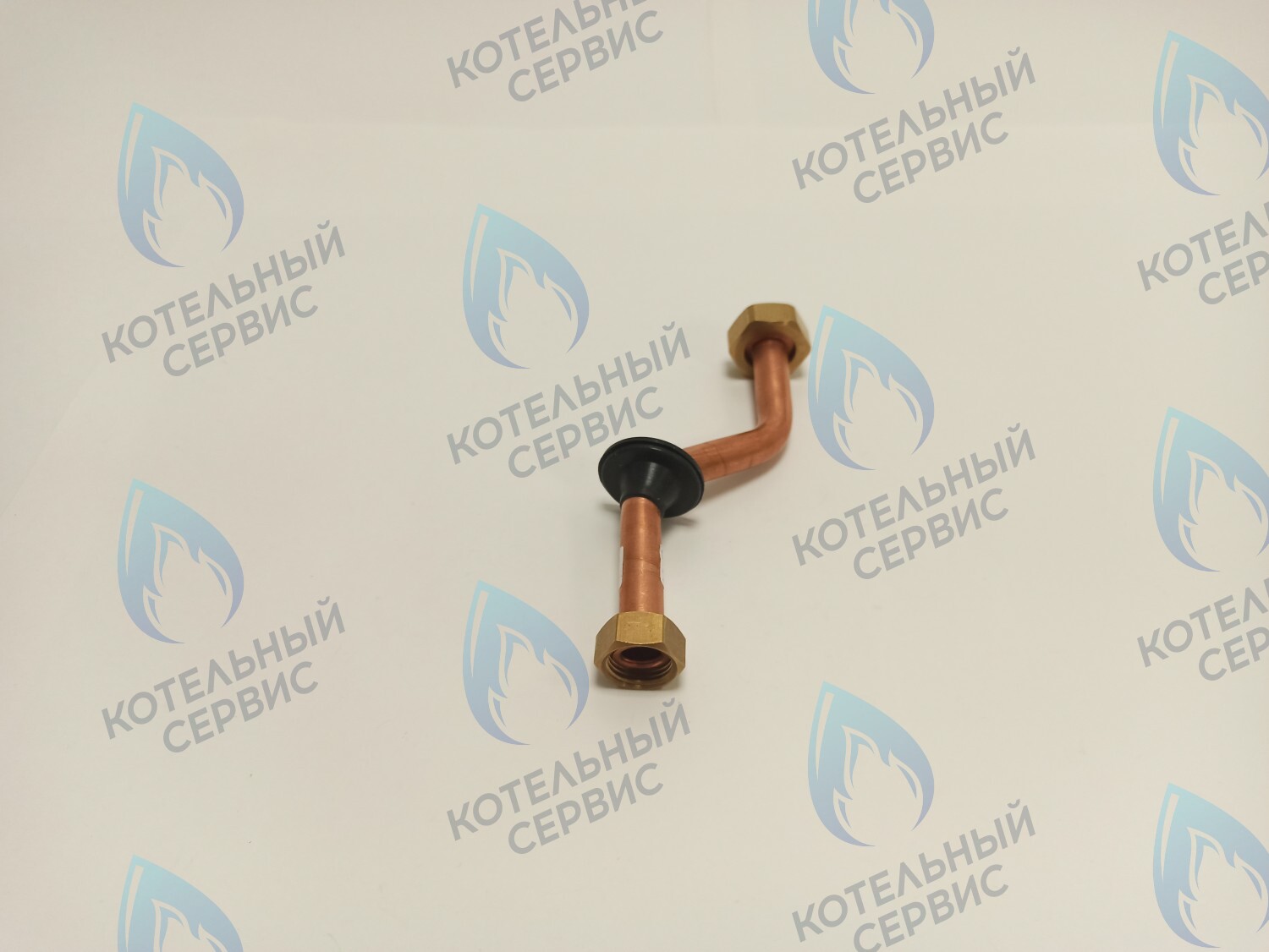 TG001B Трубка газовая FEDERICA BUGATTI Light, Varme 12-24кВт в Москве