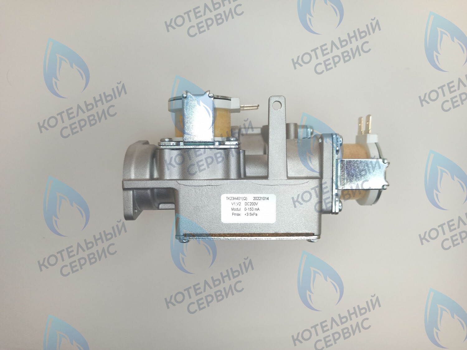 GV026-Комп Газовый клапан комплект для Navien Ace TK23A401(Q) + Трубка газоподводящая  Navien (30002197A) в Москве