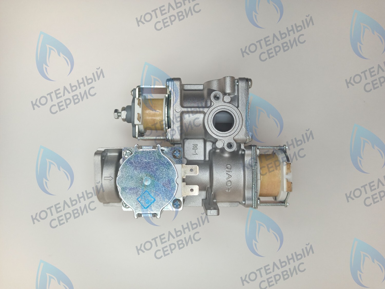 GV026-Комп Газовый клапан комплект для Navien Ace TK23A401(Q) + Трубка газоподводящая  Navien (30002197A) в Москве