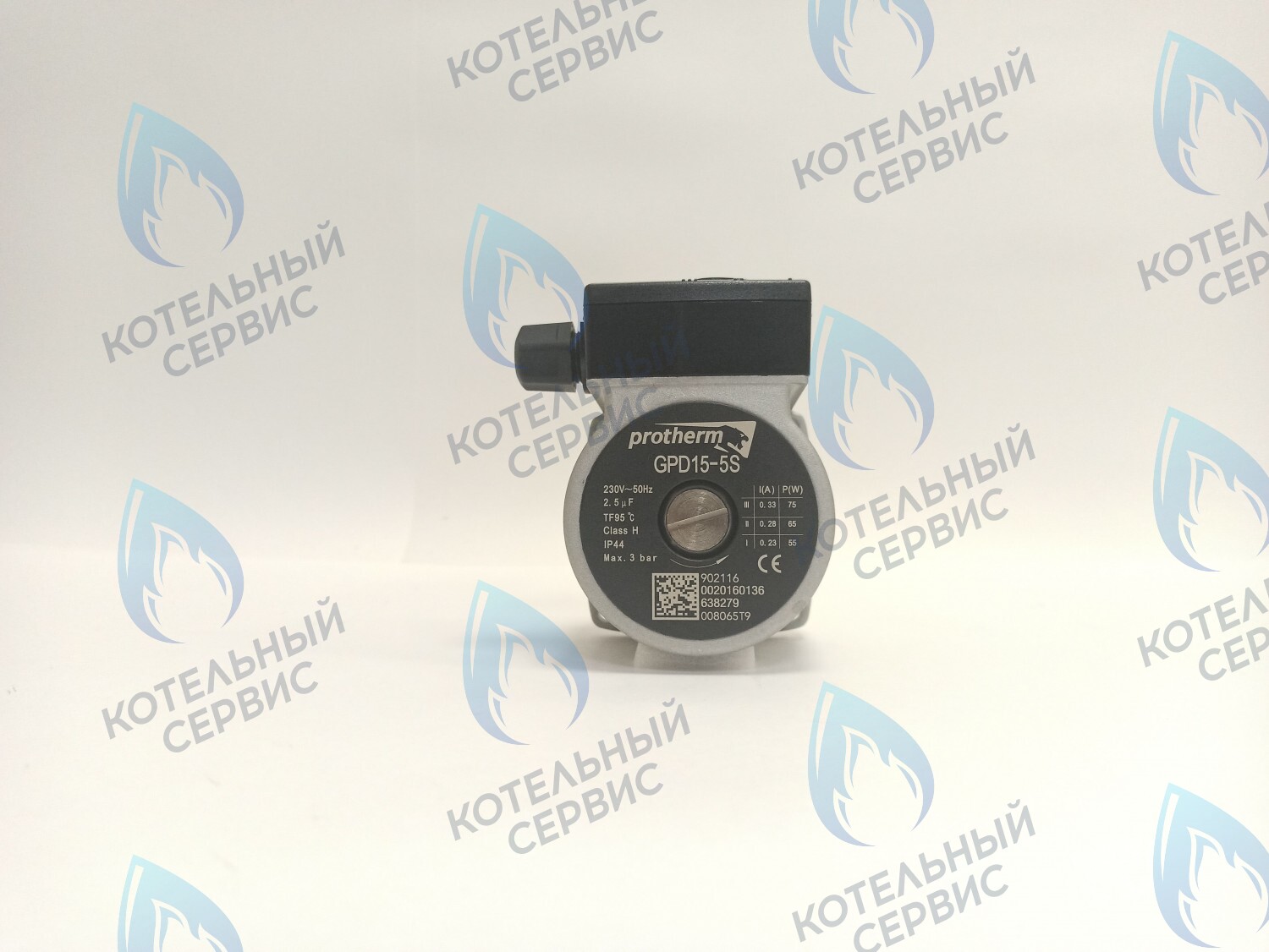 PH-P30CCW50-PR75 Двигатель насоса (против часовой) Protherm 15-50S (0020207146, 0020119604) в Москве