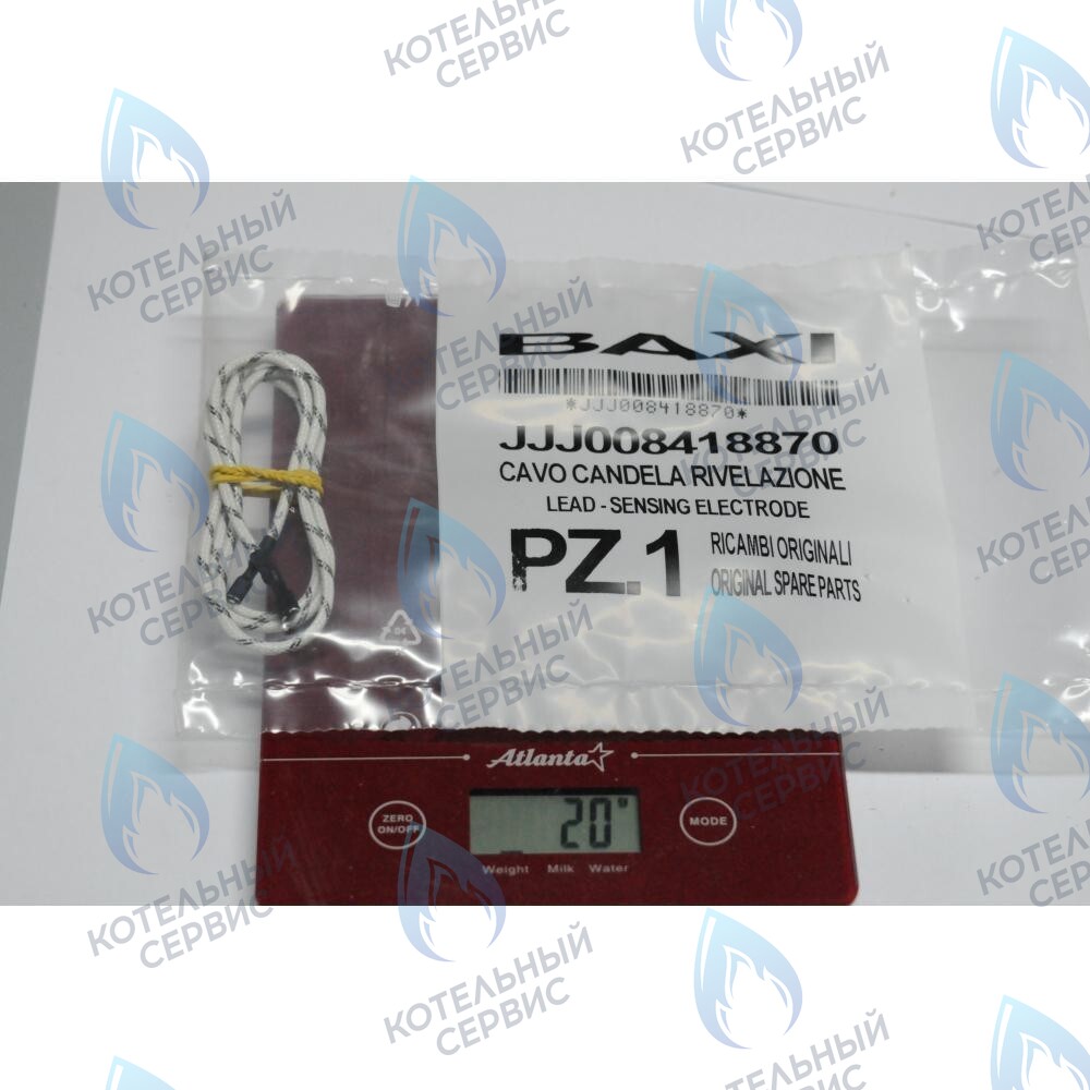 8418870 кабель датчика пламени BAXI в Москве