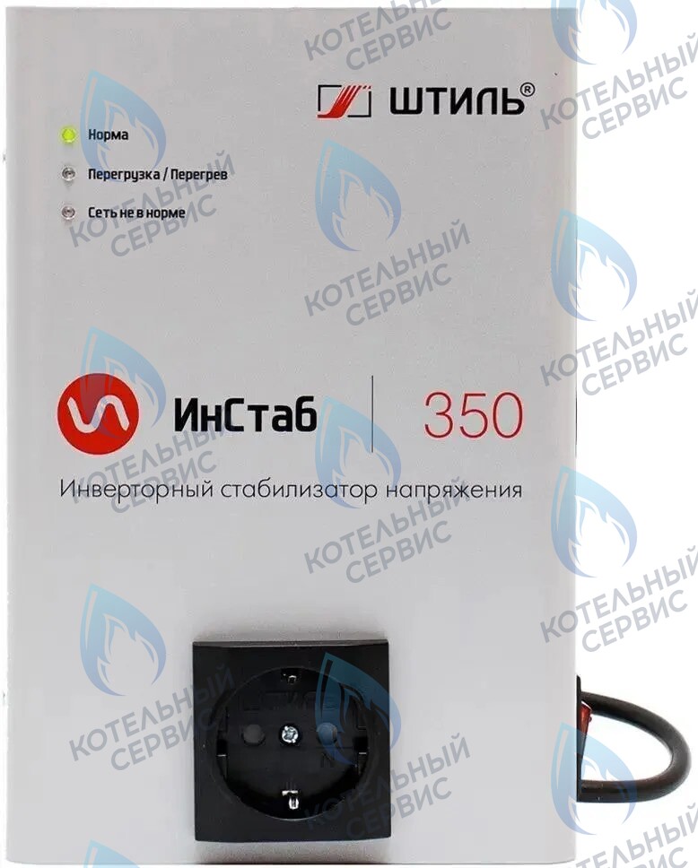 IS350 (230В) Стабилизатор однофазный Штиль ИнСтаб IS350 (230В) (350 ВА, инверторный) в Москве