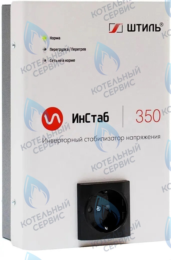 IS350 (230В) Стабилизатор однофазный Штиль ИнСтаб IS350 (230В) (350 ВА, инверторный) в Москве