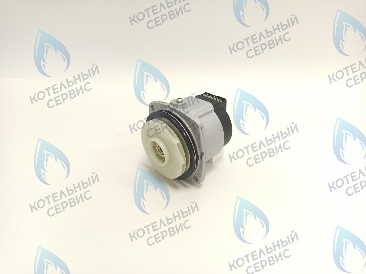 PH-W30CW50-WA82BX-RS1-Комп Двигатель насоса (без улитки, без терминала, 1 скорость) (12/5, 15/5) аналог WILO 82w INTBXL15/5-1 (30мм по часовой) BAXI MAIN-5 (710648600, 710820200) в Москве