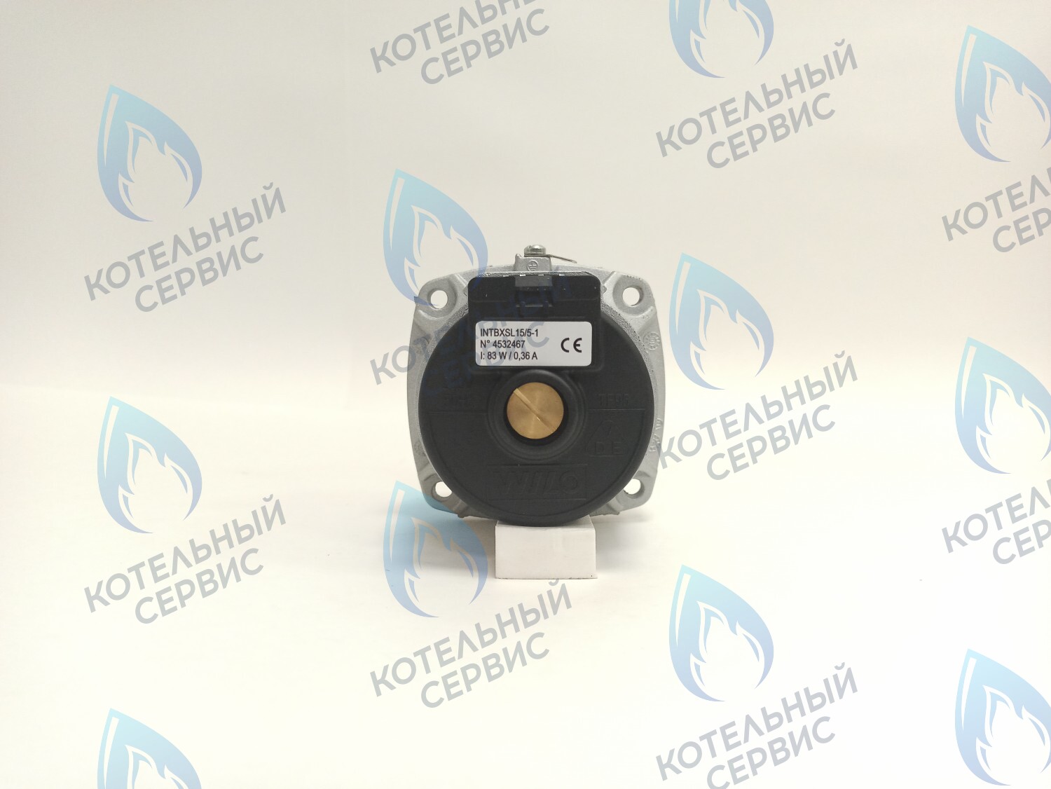 PH-W30CW50-WA82BX-RS1-Комп Двигатель насоса (без улитки, без терминала, 1 скорость) (12/5, 15/5) аналог WILO 82w INTBXL15/5-1 (30мм по часовой) BAXI MAIN-5 (710648600, 710820200) в Москве