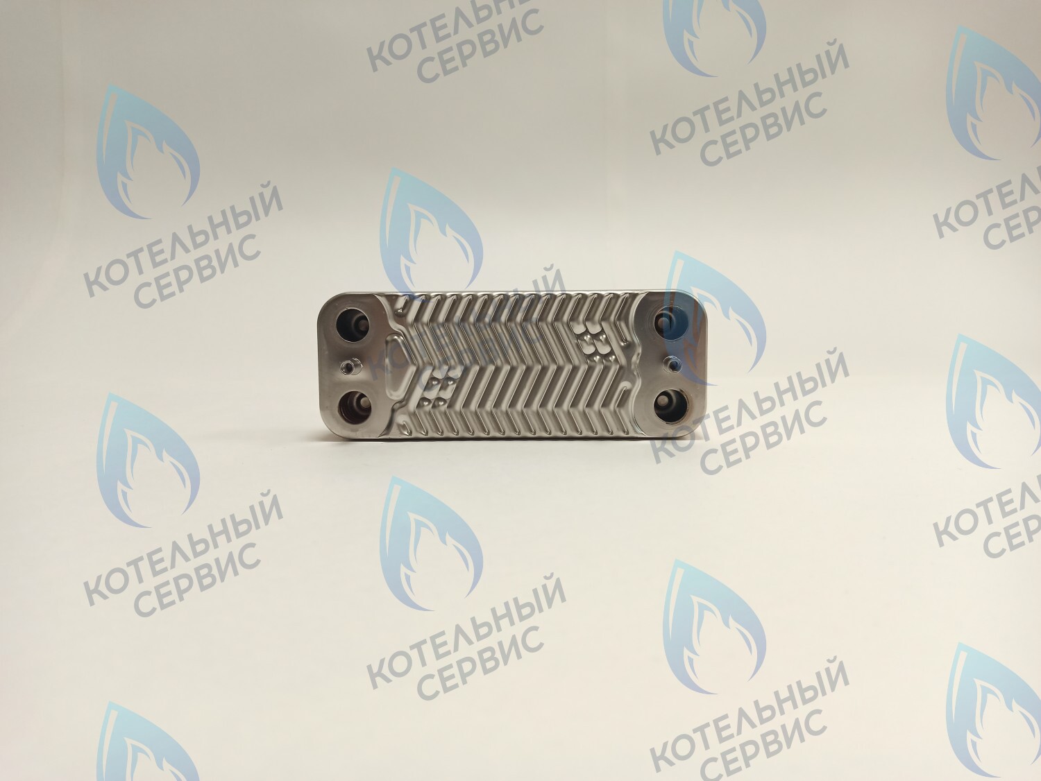 0040107281 Теплообменник вторичный (12 пластин) Urban 24кВт HAIER в Москве