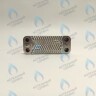 0040107281 Пластинчатый теплообменник ГВС 12 пластин Haier Urban 24 кВт в Москве