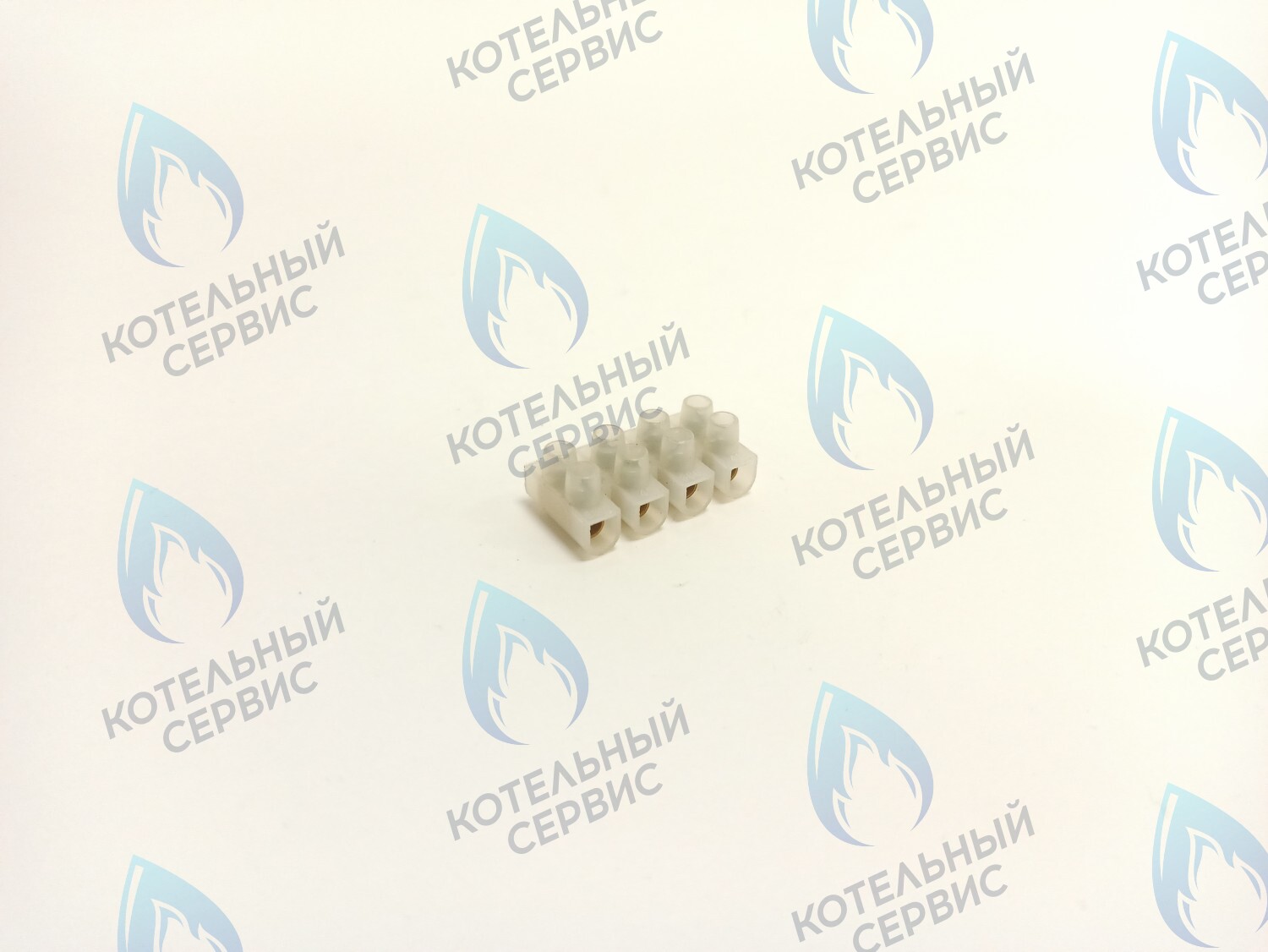 NCE1101 4 элементовая пластмассовая рядовая скобка ALPHATHERM в Москве