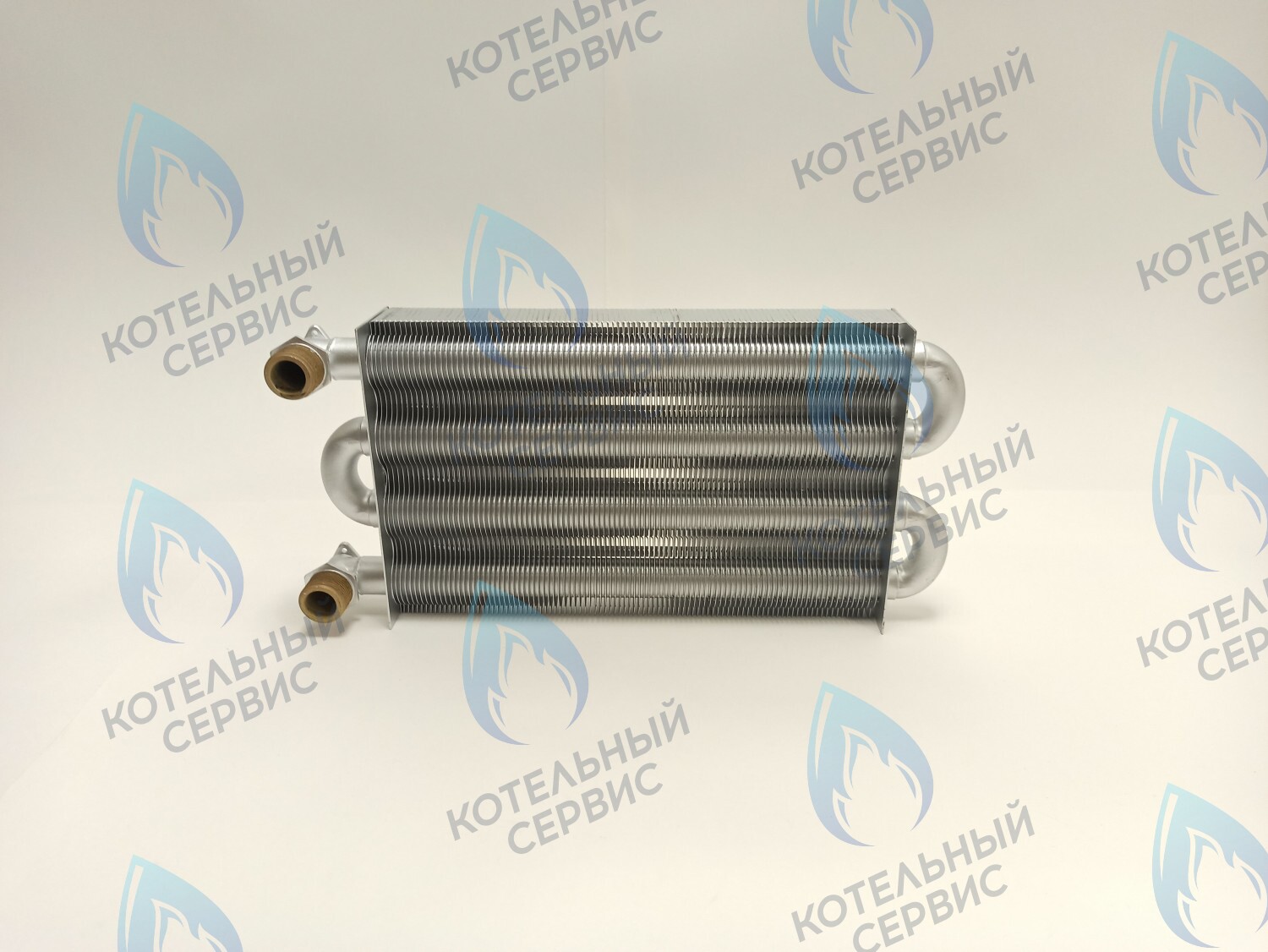 EM045-290 Теплообменник основной аналог HERMANN EURA TOP E 24кВт (15004839); POLYKRAFT Alpine Light (515000028) в Москве