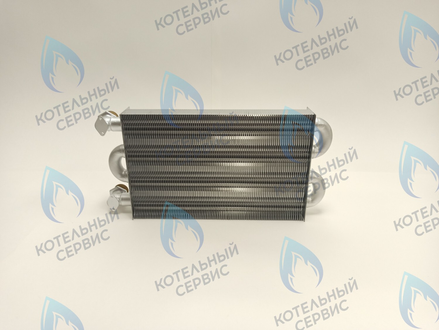 EM045-290 Теплообменник основной аналог HERMANN EURA TOP E 24кВт (15004839); POLYKRAFT Alpine Light (515000028) в Москве
