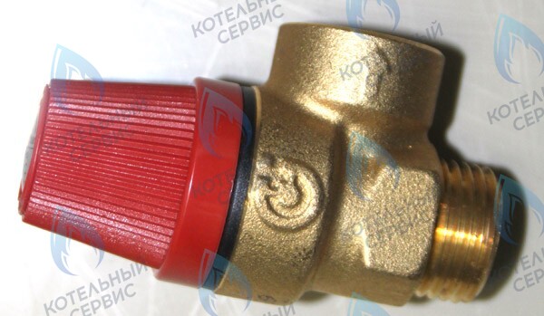 0020025271 Предох.клап.3000кПа1/2"-1/2"-вн. PROTHERM в Москве