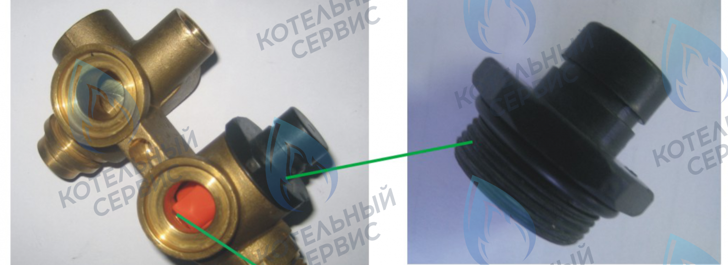 50101021 Корпус датчика протока (50101021) ELECTROLUX в Москве