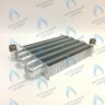 EM043-230 Теплообменник первичный (основной) (крепление - резьба) FERROLI FORTUNA PRO (398063900), KoreaStar Premium 10-24E (KS90263900) в Москве