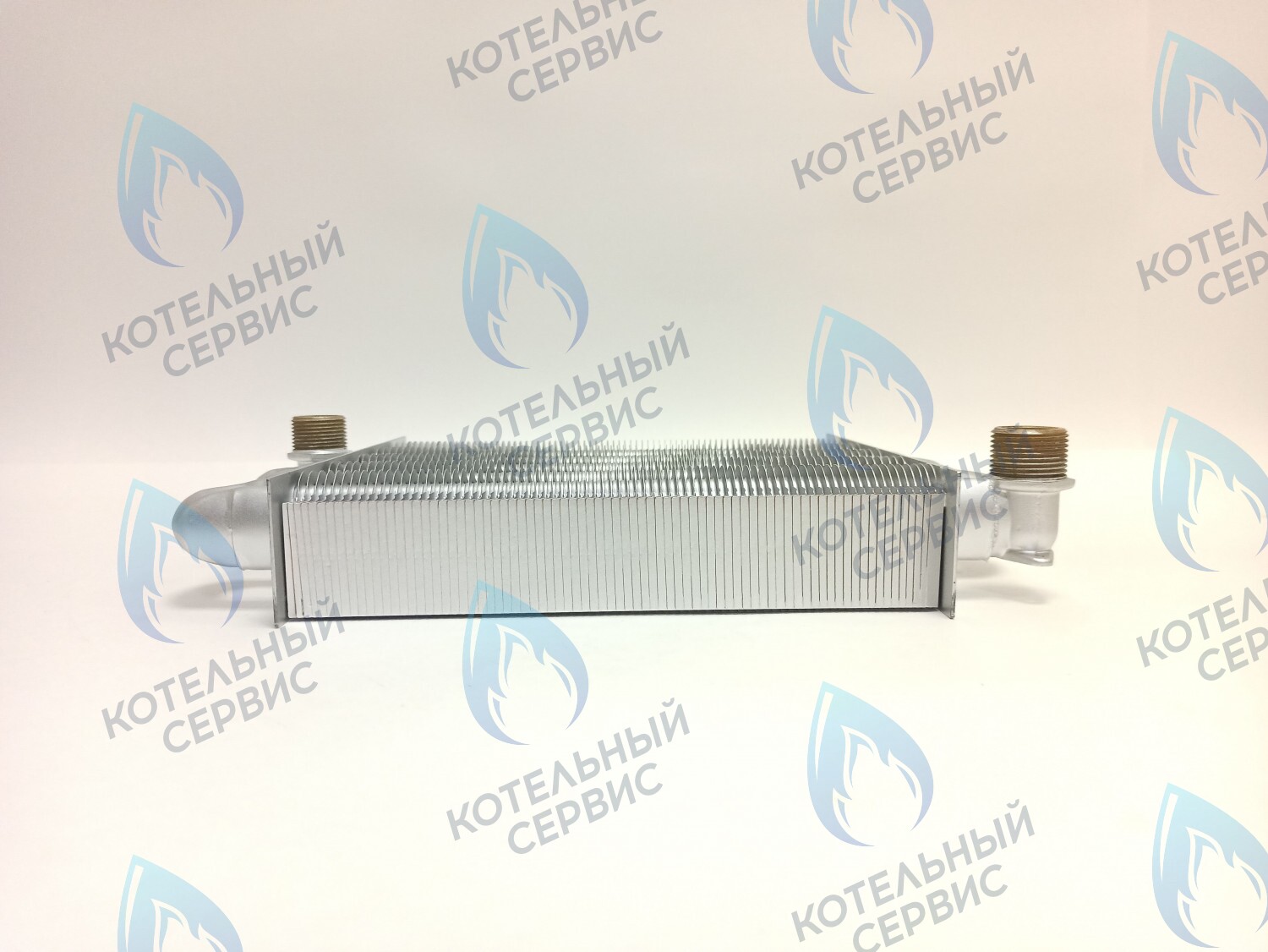 EM043-230 Теплообменник первичный (основной) (крепление - резьба) FERROLI FORTUNA PRO (398063900), KoreaStar Premium 10-24E (KS90263900) в Москве