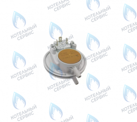 Реле давления газа 40 mbar с кабелем 1530мм BOSCH