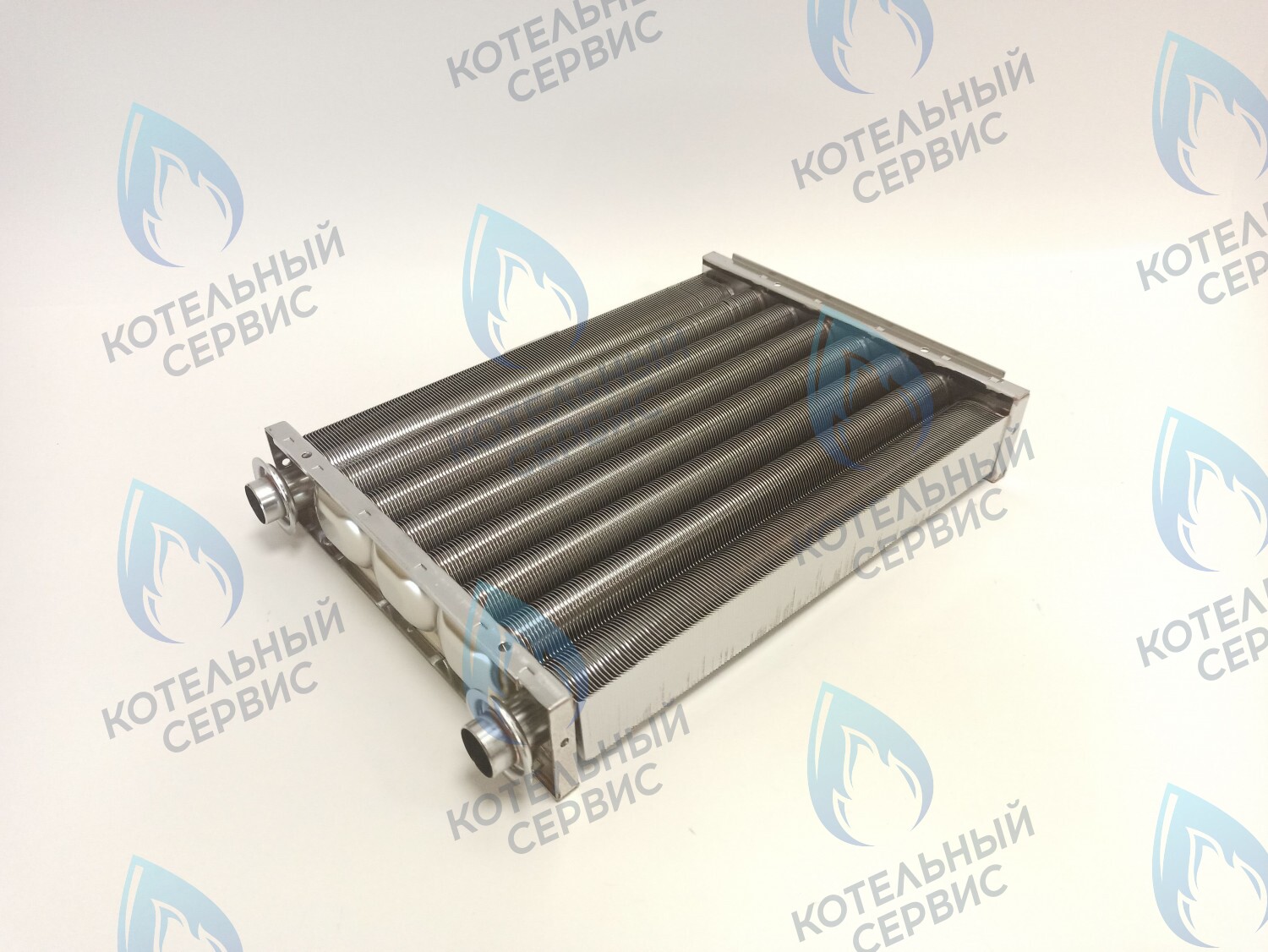30012862C Теплообменник основной (первичный) Navien Deluxe 35-40K, Deluxe Plus 35-40K, Ace 35-40K, Prime Coaxial 35-40K, Smart Tok Coaxial 35K (PASNGB30LSSC_001, 30010300A, 30012862A, 30012862B, 30012723B) в Москве