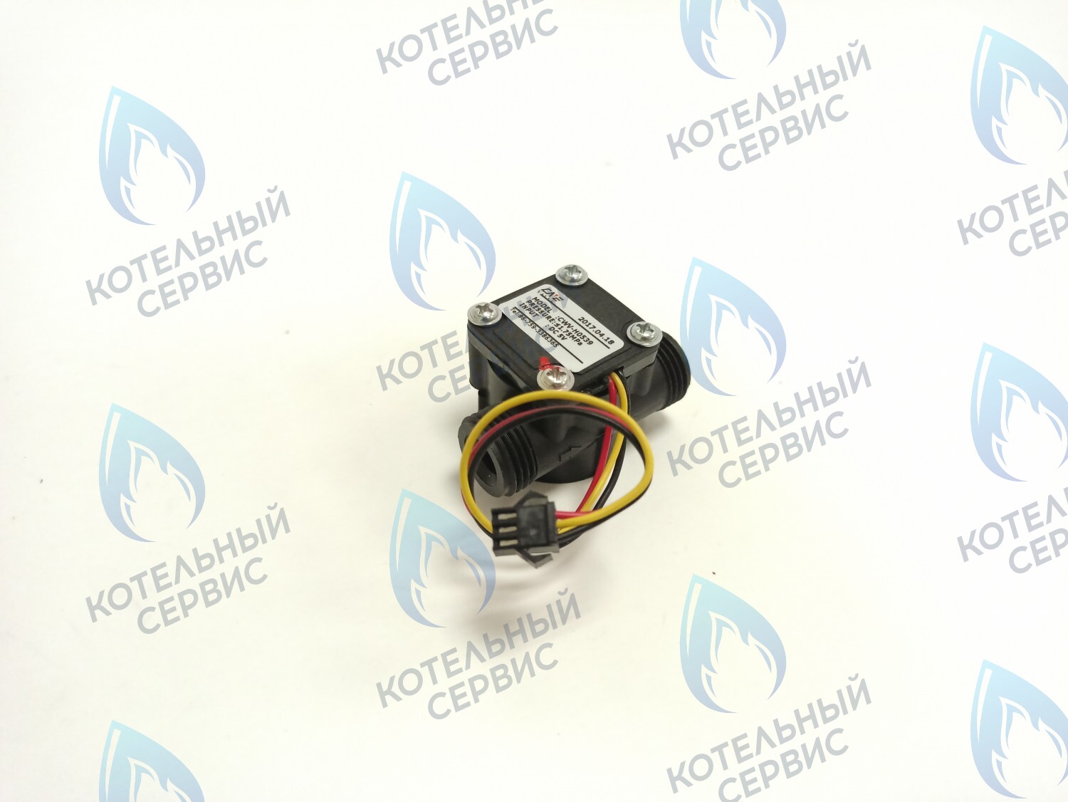 FSE012-03 Датчик расхода воды CNE CWV-H0539 G1/2 GazLux (05-2033),  ELECTROLUX (AB13050012), ROC (D40700), Oasis (P0000005985),  MONLAN (P0000005985), GazEco (05-4033), ROCTERM (SCG-2-S53) в Москве
