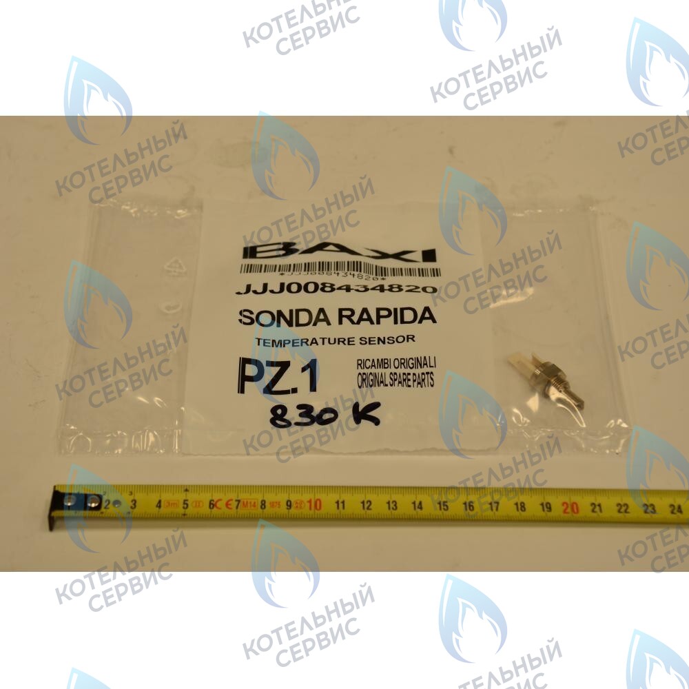 8434820 Датчик температуры (NTC) (погружной) BAXI в Москве