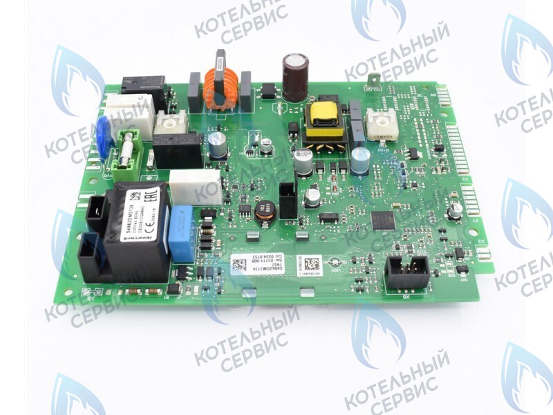 06053401531P Электронная плата S4962DM3136 BAXI Eco Classic в Москве