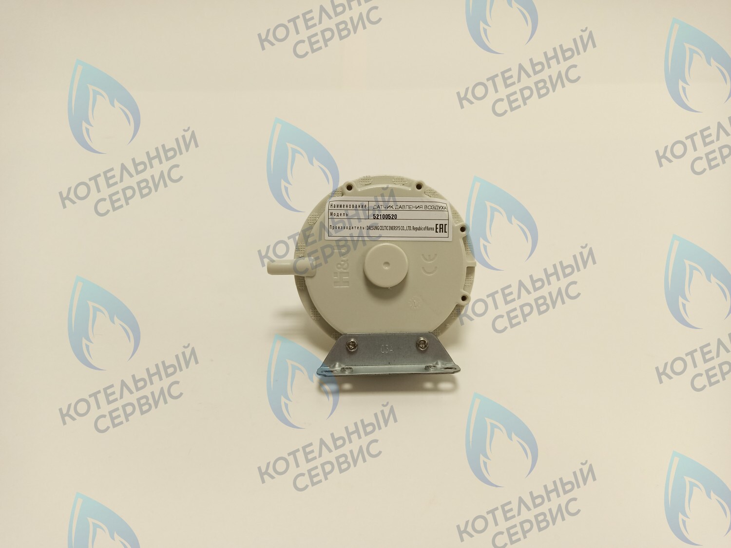 52100520 Датчик давления воздуха E12-17 DAESUNG в Москве