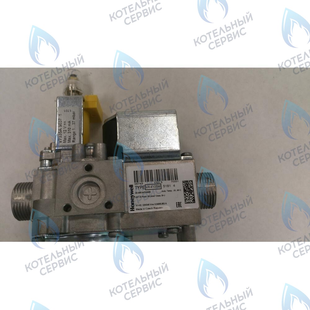 6306460014 Клапан газовый BAXI в Москве