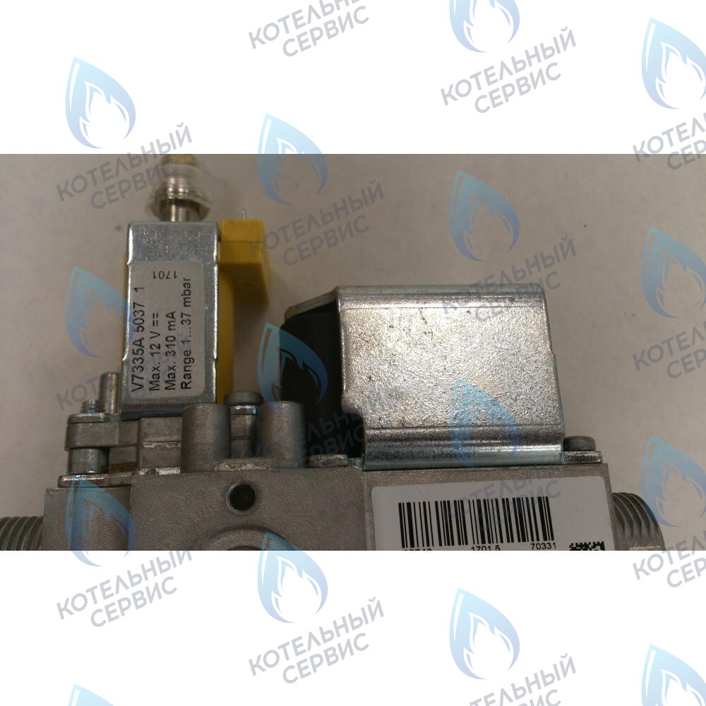 6306460014 Клапан газовый BAXI в Москве