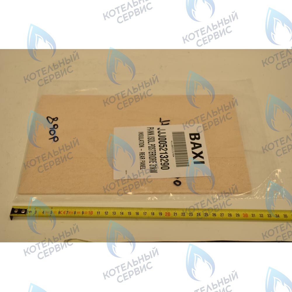 5213290 термоизоляционная панель задняя BAXI в Москве