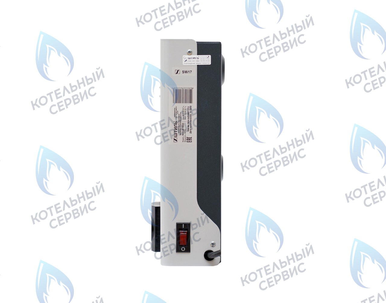 IS550 (230В) Стабилизатор однофазный Штиль ИнСтаб IS550 (230В) (550 ВА, инверторный) в Москве