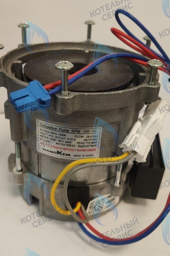 PH-S26CCW70-NK100-NI Двигатель циркуляционного насоса NANOKEM в Москве