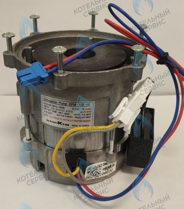PH-S26CCW70-NK100-NI Двигатель циркуляционного насоса NANOKEM в Москве