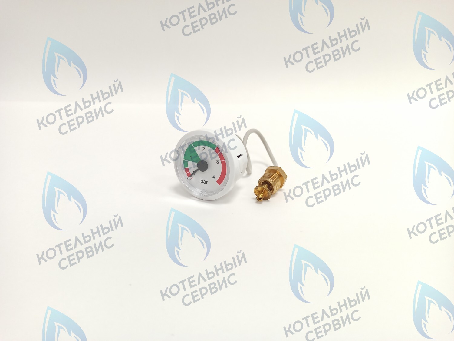 MA013-03 Манометр D36,5 мм. с трубкой 0,2м ELECTROLUX (AB01000006), KoreaStar, Ferroli, Alpenhoff в Москве