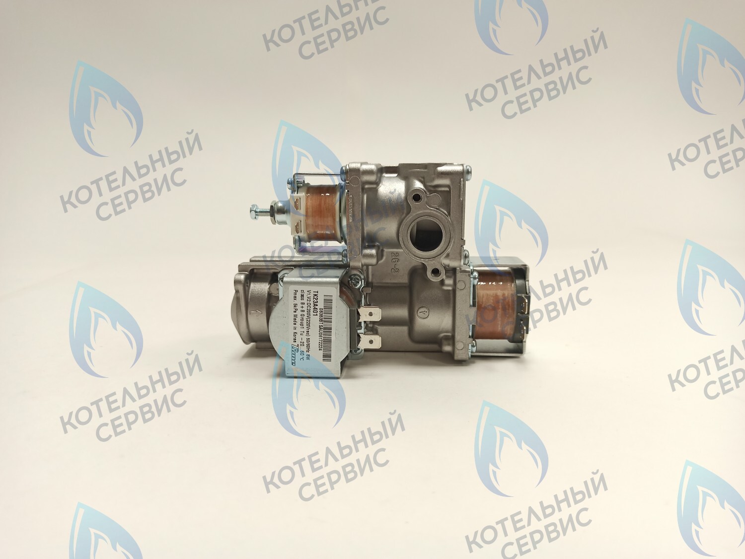 30010310B Клапан газовый (арматура газовая) NAVIEN Deluxe 13-40K (30010310A) в Москве