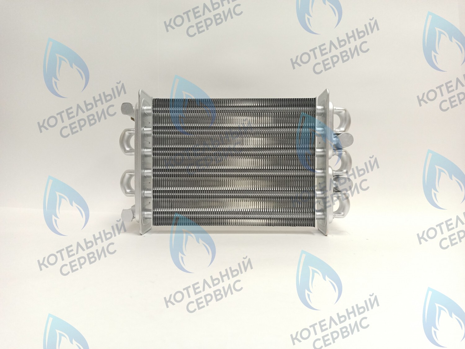 EB081-230 Теплообменник битермический 230мм Electrolux Basic X 11 Fi, 18 Fi (AA10070030) в Москве