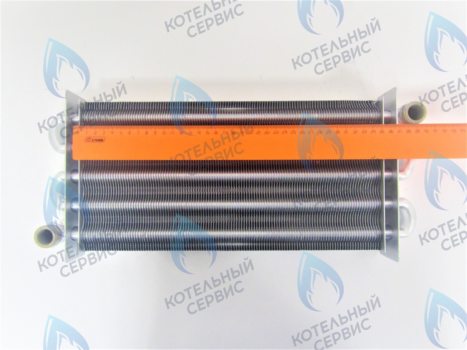 EM035-355 Теплообменник первичный 32кВт Electrolux (AA10070009) в Москве