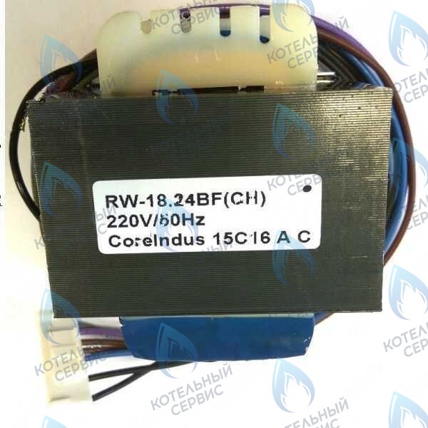 440011679 Трансформатор понижающий RINNAI GMF/EMF/RW 257/307/367/24 в Москве
