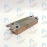 ES190V-000-12R-CH Теплообменник ГВС вторичный 12 пластин VAILLANT, PROTHERM (0020020018, 	0020059452) в Москве
